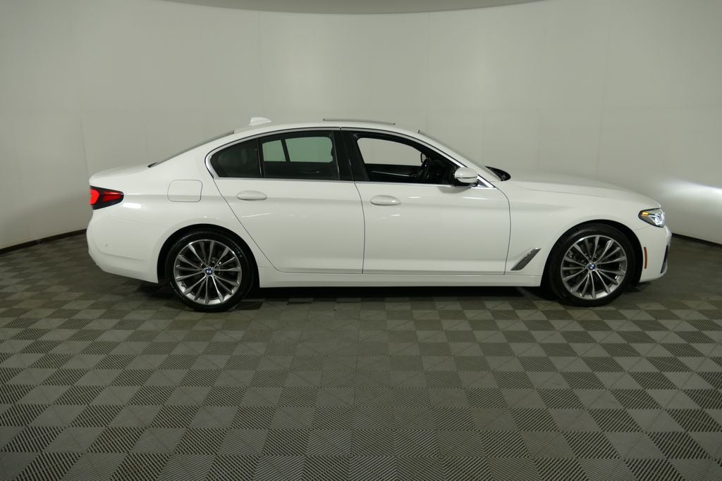 2023 BMW 5 Series 530i xDrive