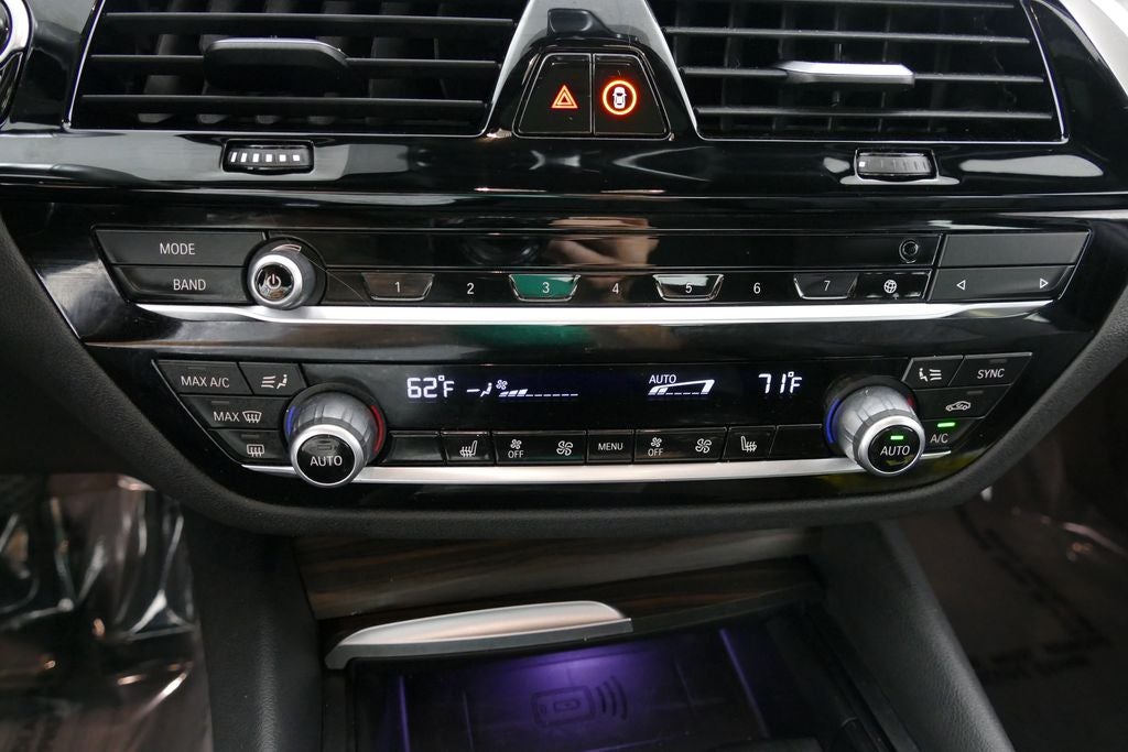 2023 BMW 5 Series 530i xDrive