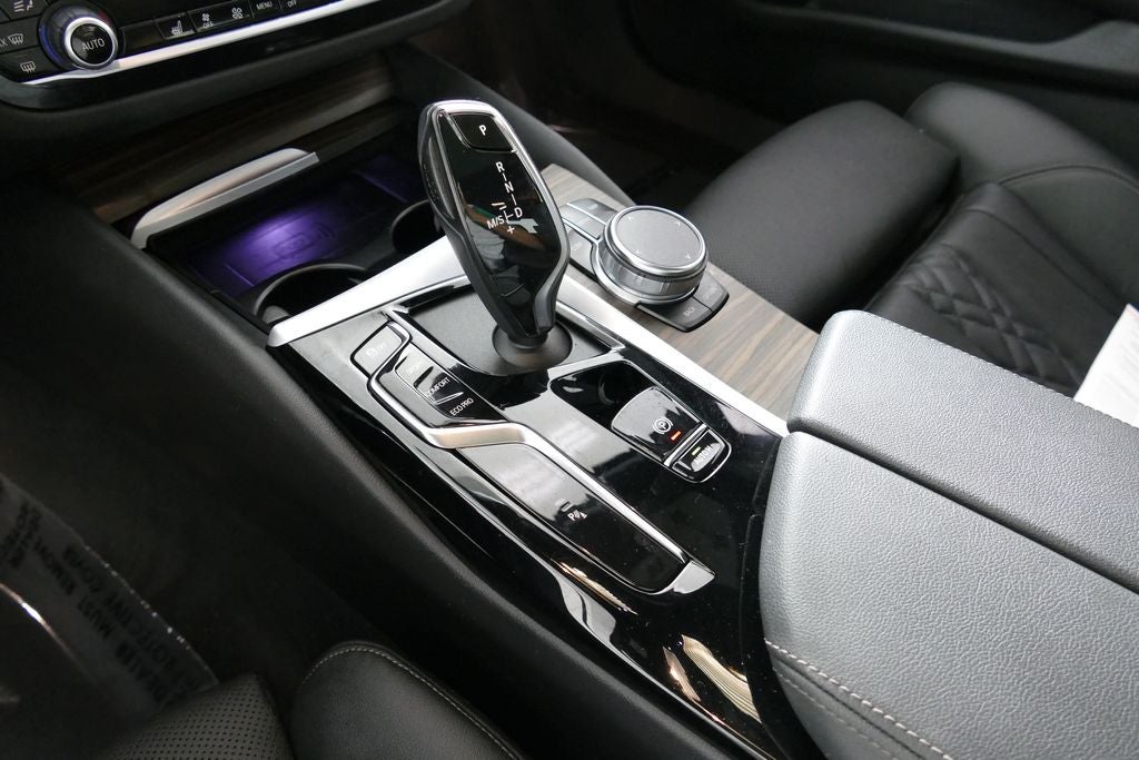2023 BMW 5 Series 530i xDrive