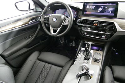 2023 BMW 5 Series 530i xDrive