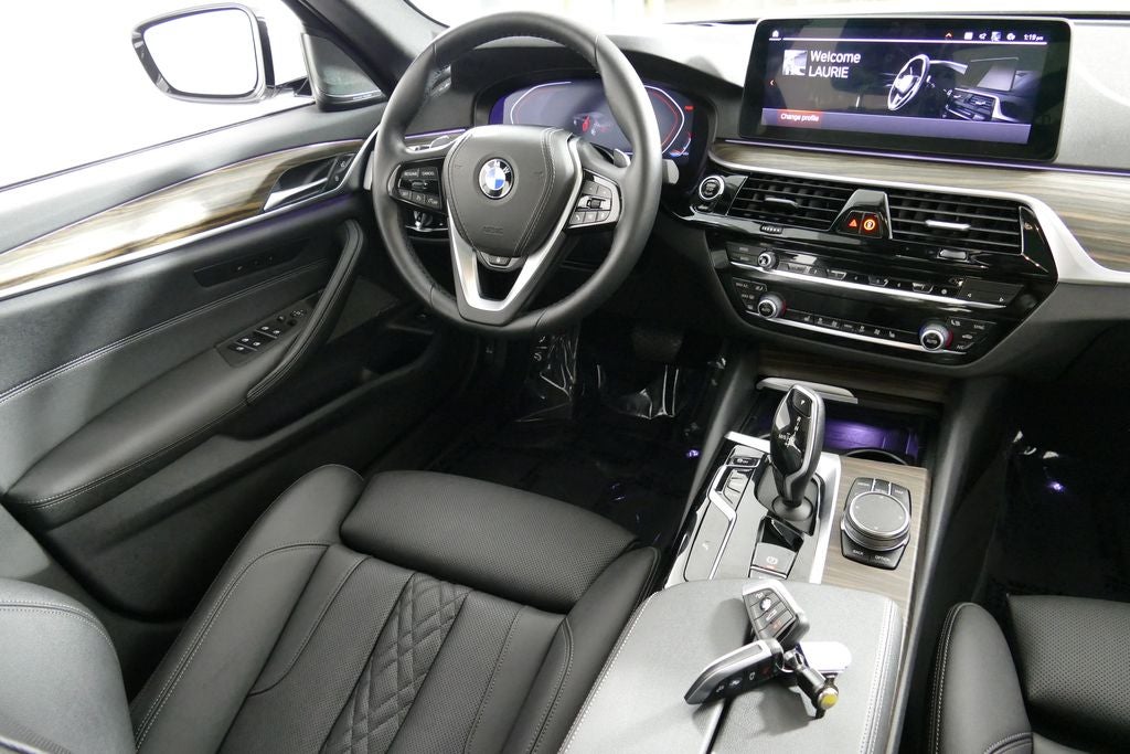 2023 BMW 5 Series 530i xDrive
