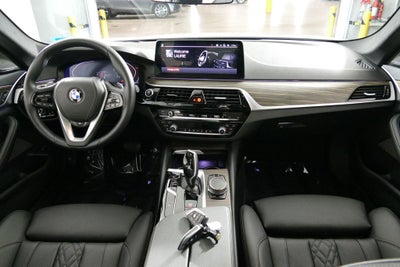 2023 BMW 5 Series 530i xDrive
