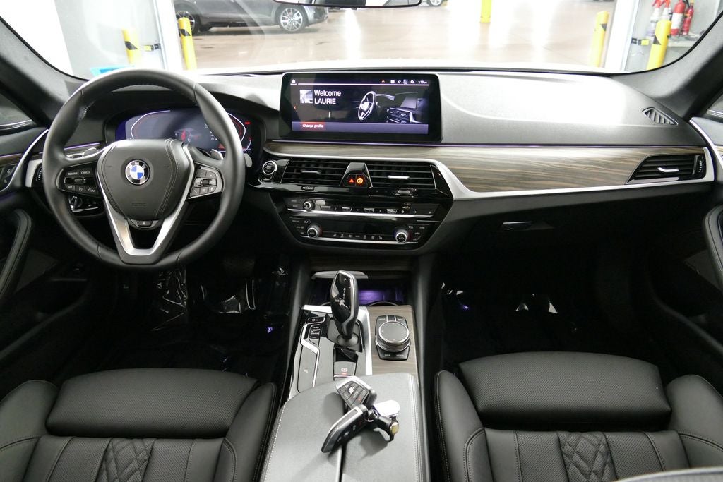 2023 BMW 5 Series 530i xDrive