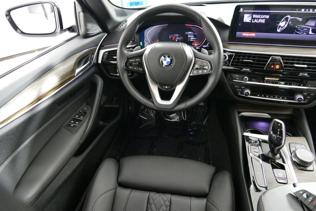 2023 BMW 5 Series 530i xDrive