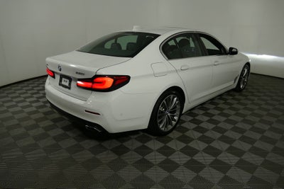 2023 BMW 5 Series 530i xDrive