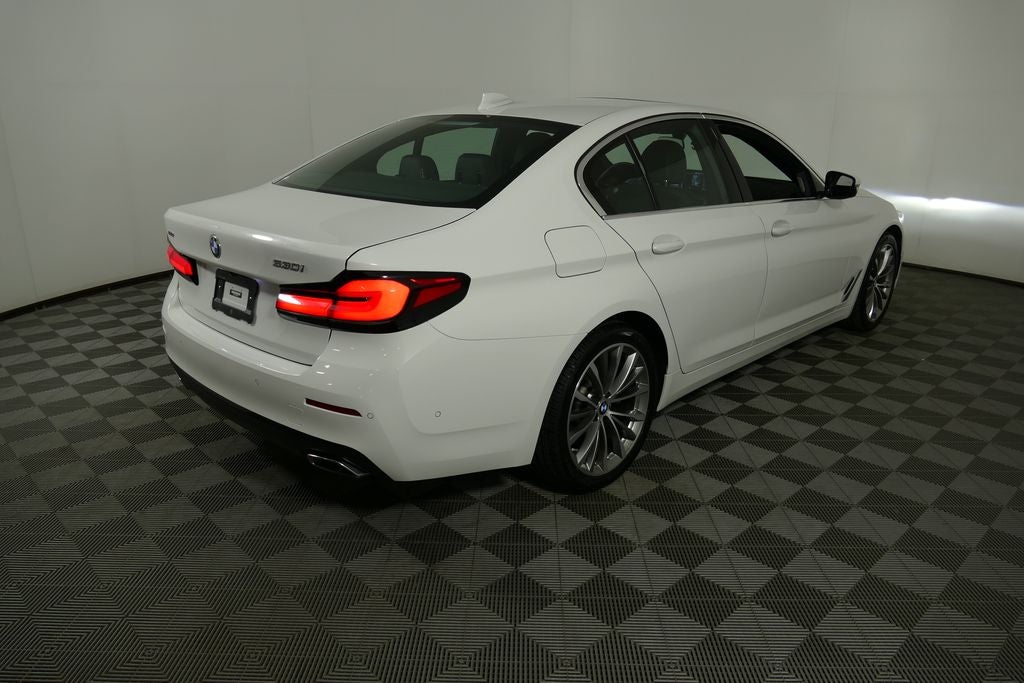 2023 BMW 5 Series 530i xDrive