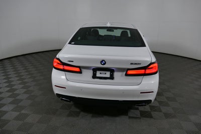 2023 BMW 5 Series 530i xDrive
