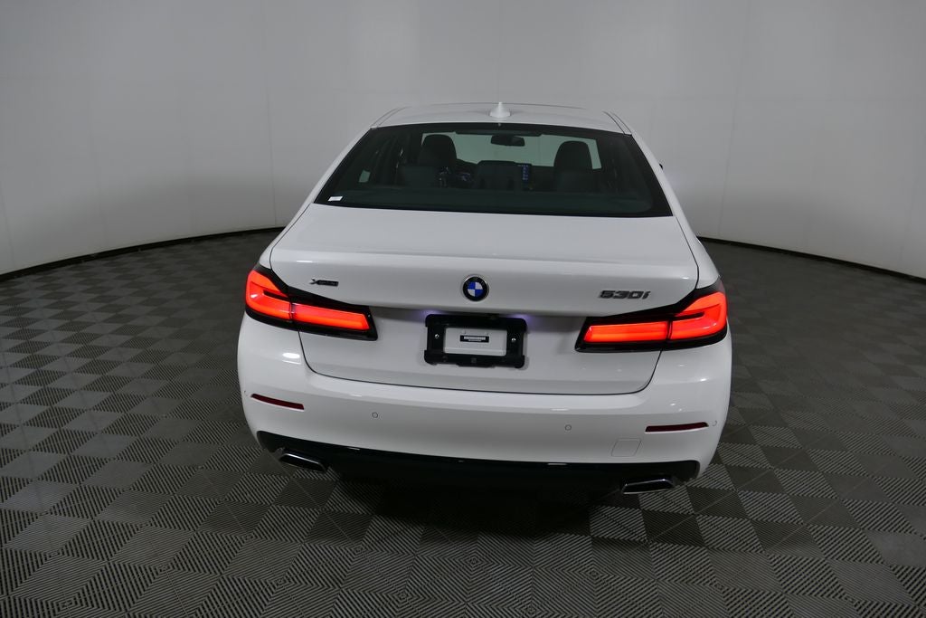 2023 BMW 5 Series 530i xDrive