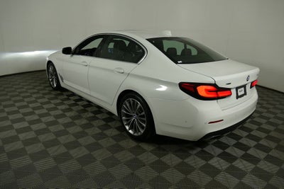 2023 BMW 5 Series 530i xDrive