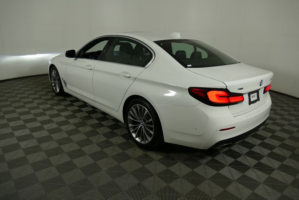 2023 BMW 5 Series 530i xDrive