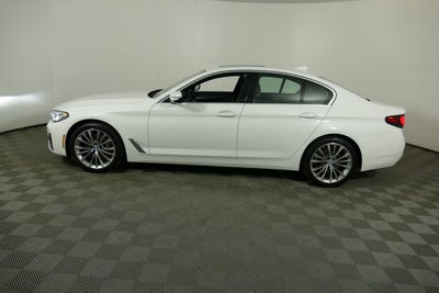 2023 BMW 5 Series 530i xDrive