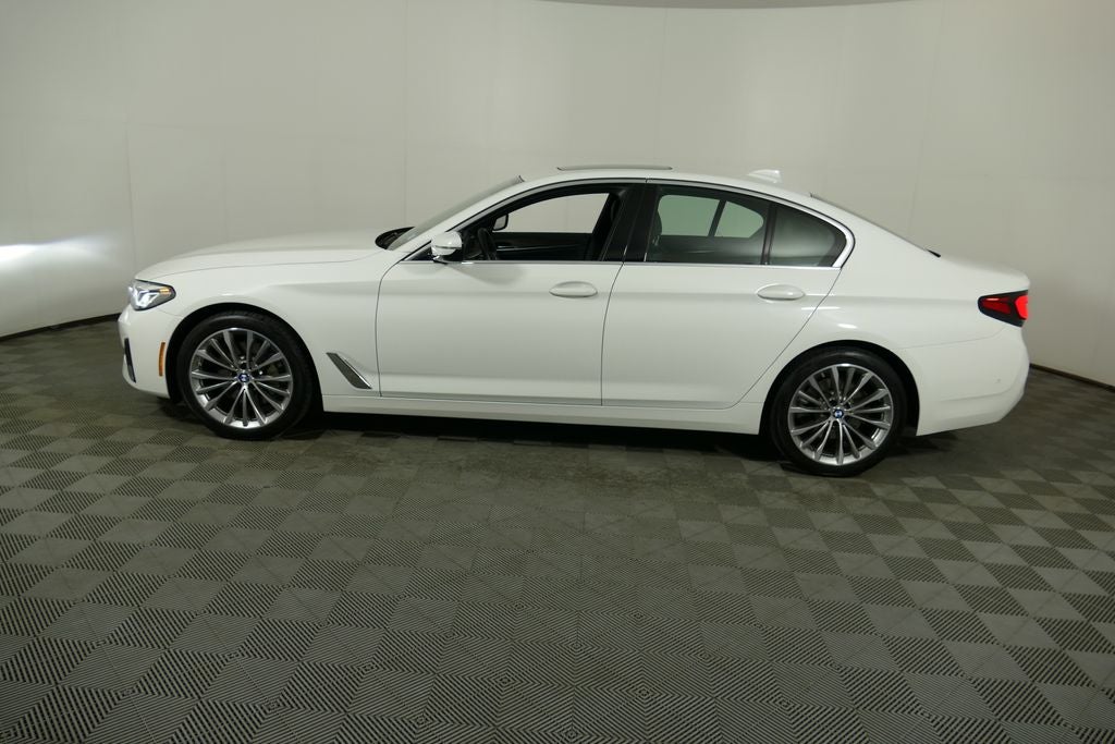 2023 BMW 5 Series 530i xDrive