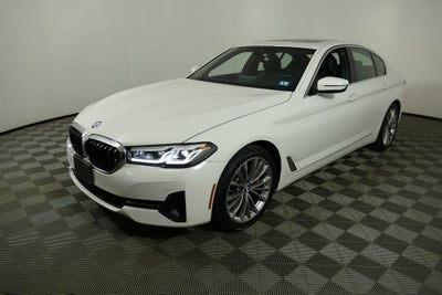 2023 BMW 5 Series 530i xDrive