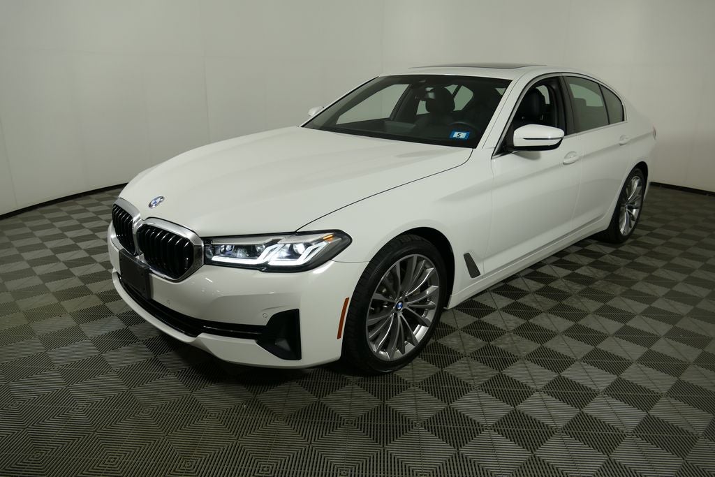 2023 BMW 5 Series 530i xDrive
