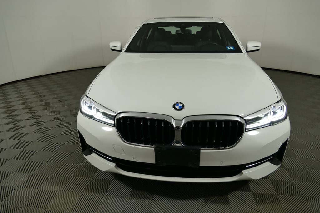 2023 BMW 5 Series 530i xDrive