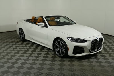 2023 BMW 4 Series 430i xDrive