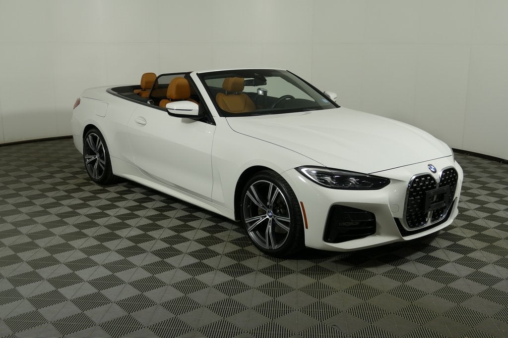 2023 BMW 4 Series 430i xDrive