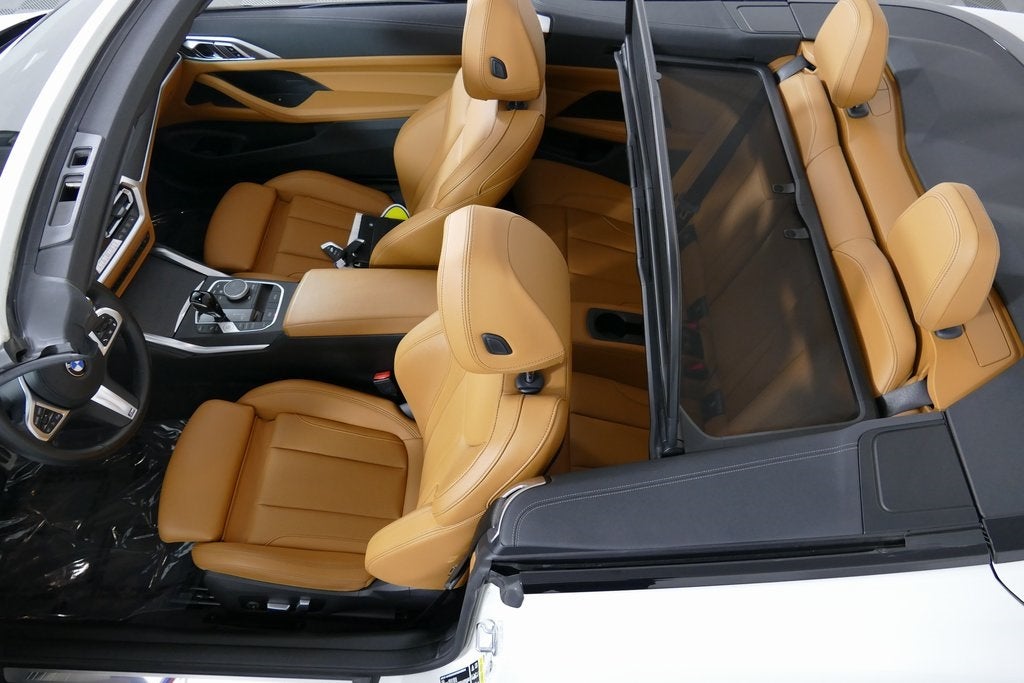 2023 BMW 4 Series 430i xDrive