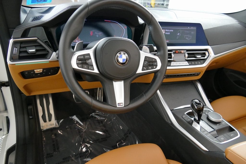 2023 BMW 4 Series 430i xDrive