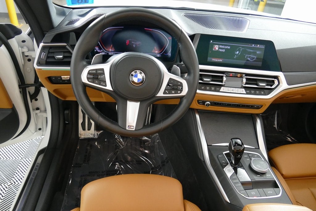 2023 BMW 4 Series 430i xDrive