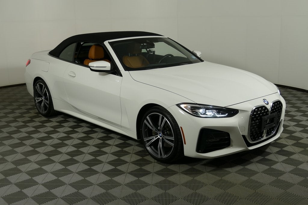 2023 BMW 4 Series 430i xDrive