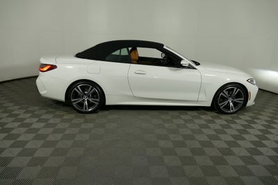 2023 BMW 4 Series 430i xDrive