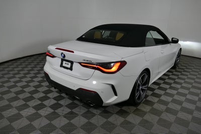 2023 BMW 4 Series 430i xDrive