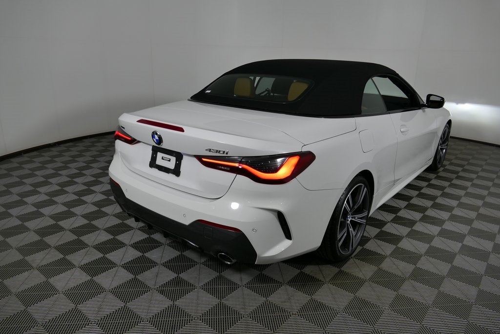 2023 BMW 4 Series 430i xDrive