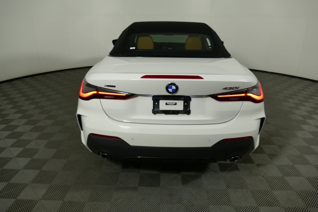 2023 BMW 4 Series 430i xDrive