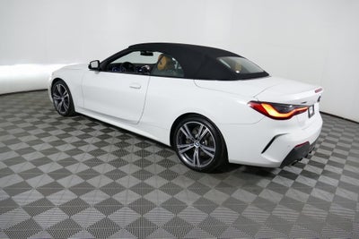 2023 BMW 4 Series 430i xDrive