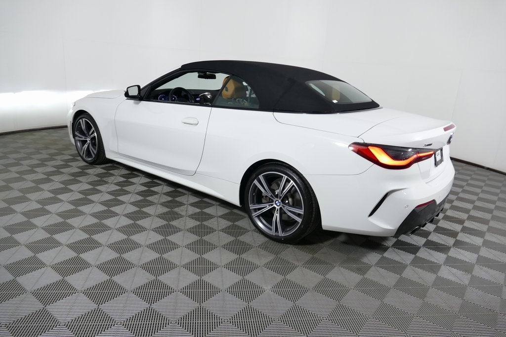 2023 BMW 4 Series 430i xDrive