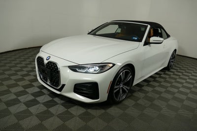 2023 BMW 4 Series 430i xDrive