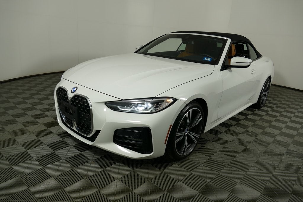 2023 BMW 4 Series 430i xDrive