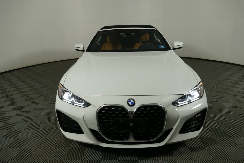 2023 BMW 4 Series 430i xDrive