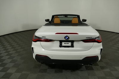 2023 BMW 4 Series 430i xDrive