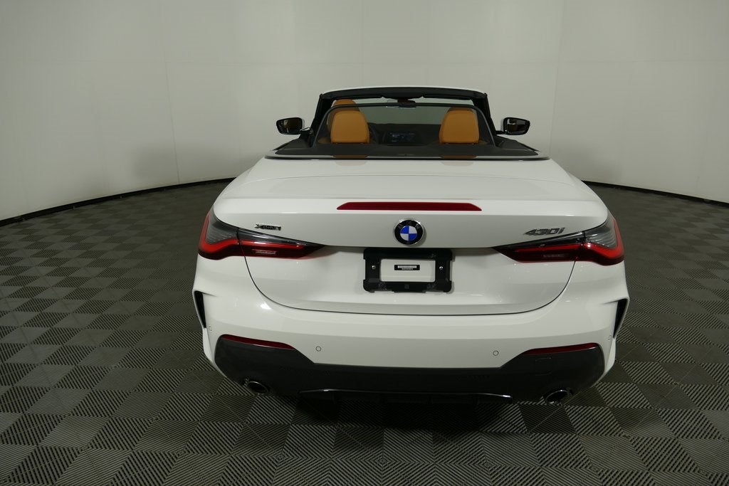 2023 BMW 4 Series 430i xDrive