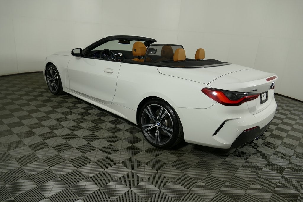 2023 BMW 4 Series 430i xDrive