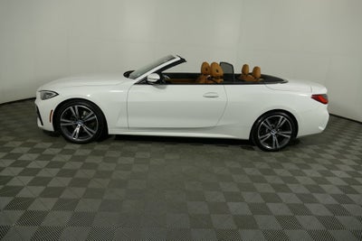 2023 BMW 4 Series 430i xDrive