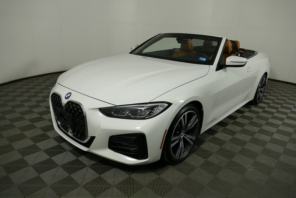 2023 BMW 4 Series 430i xDrive