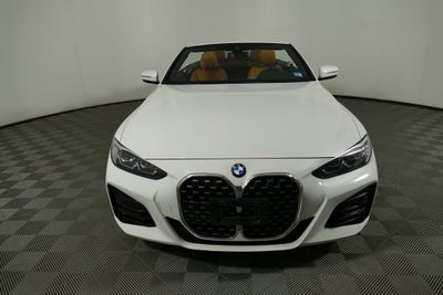 2023 BMW 4 Series 430i xDrive