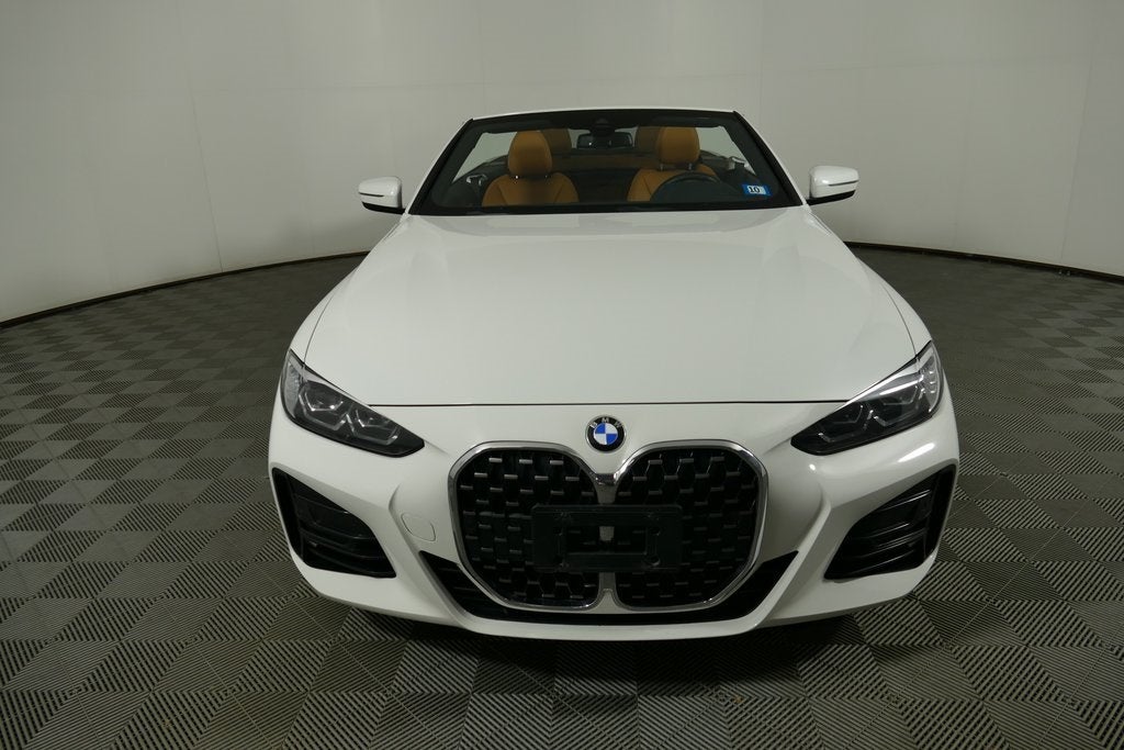 2023 BMW 4 Series 430i xDrive