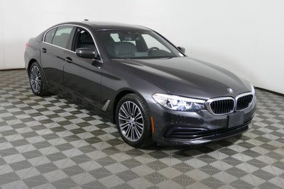 2019 BMW 5 Series 530i xDrive