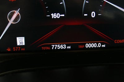 2019 BMW 5 Series 530i xDrive