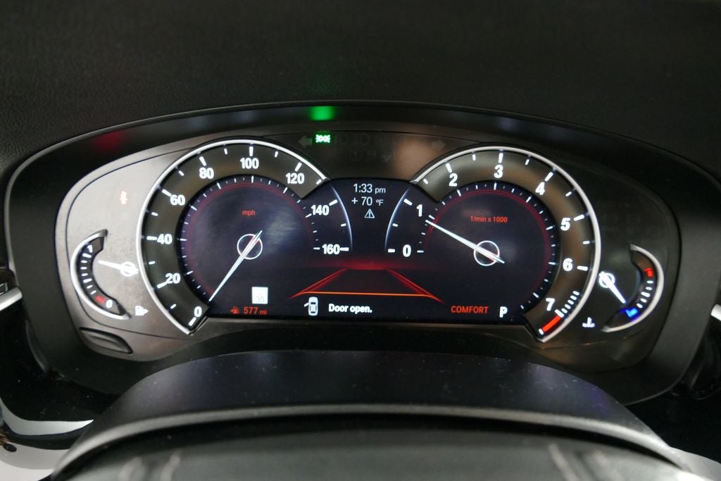 2019 BMW 5 Series 530i xDrive