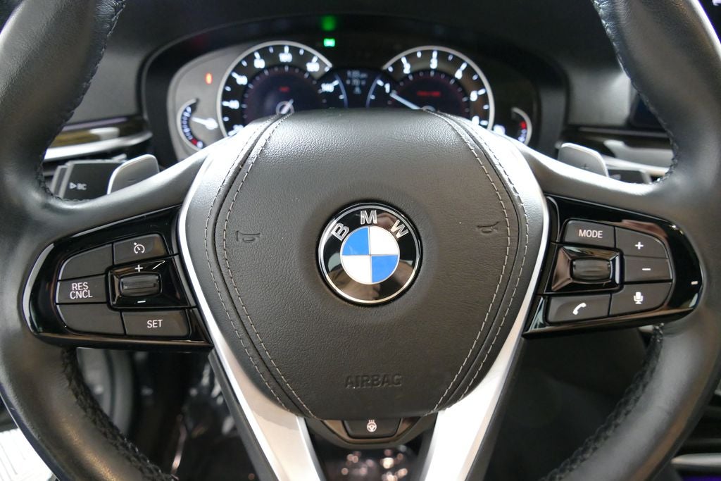 2019 BMW 5 Series 530i xDrive