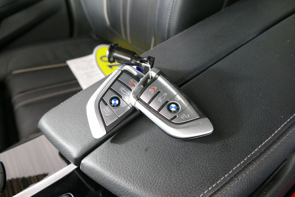 2019 BMW 5 Series 530i xDrive
