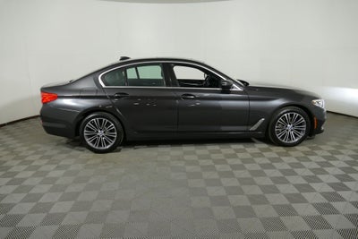2019 BMW 5 Series 530i xDrive