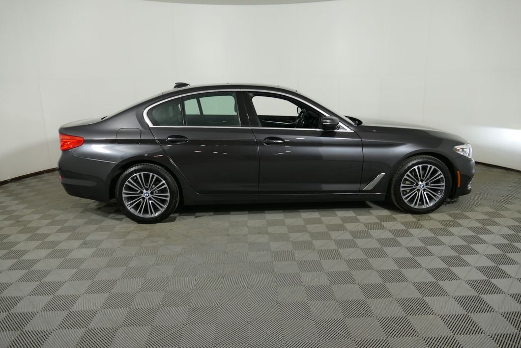 2019 BMW 5 Series 530i xDrive