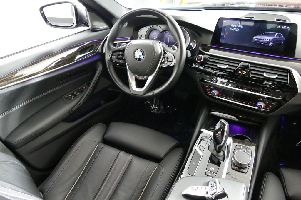 2019 BMW 5 Series 530i xDrive