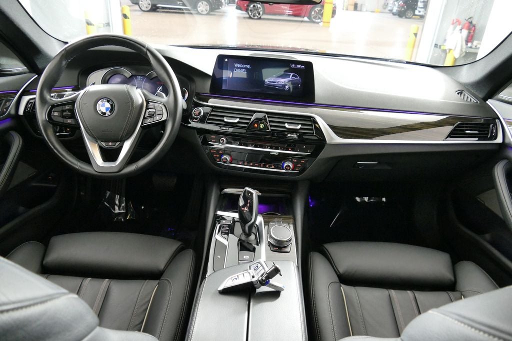 2019 BMW 5 Series 530i xDrive